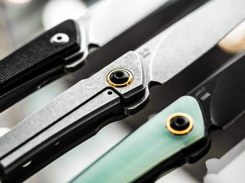 Böker Plus Urban Spillo Jade G10