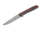Urban Trapper Cocobolo Damast