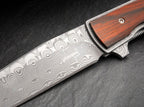 Urban Trapper Cocobolo Damast