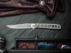 Böker Plus Urban Trapper Damasteel