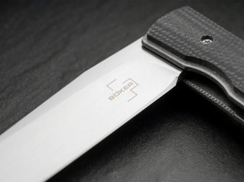 Böker Plus Urban Trapper G10