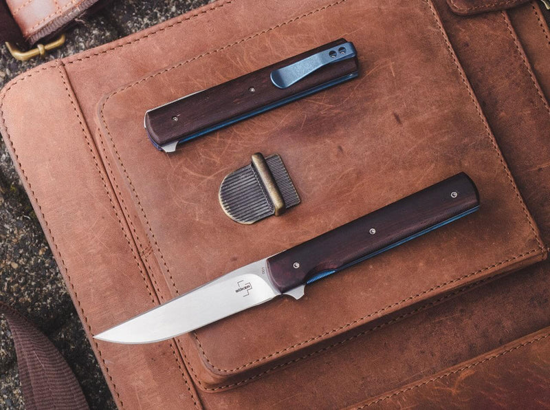 Böker Plus Urban Trapper Linear Cocobolo