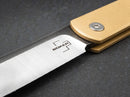 Böker Plus Zenshin 42 Brass