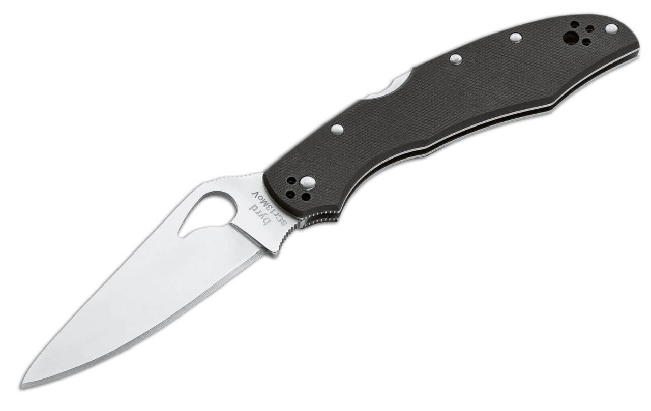 Byrd Cara Cara G10 Plain