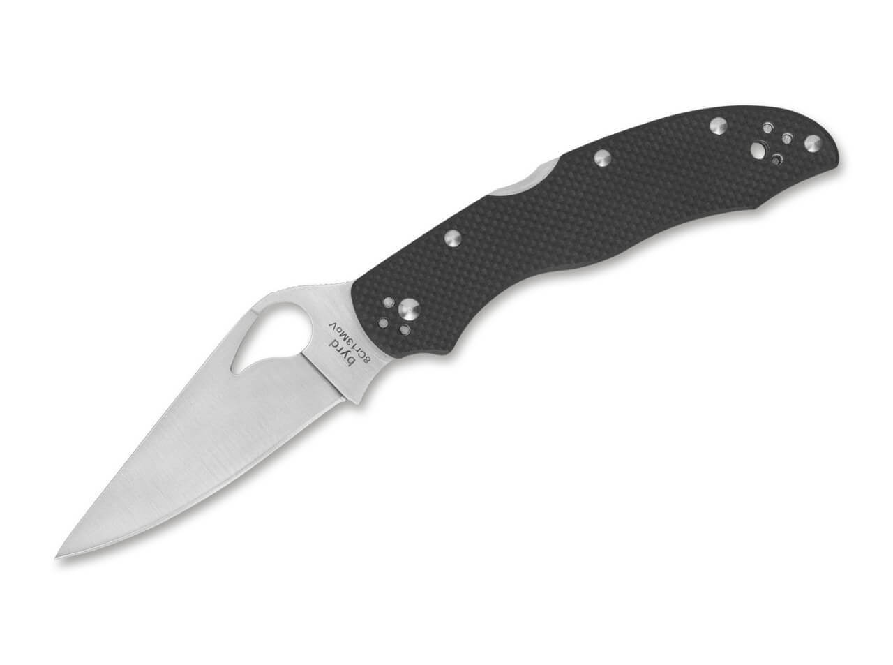 Byrd Harrier 2