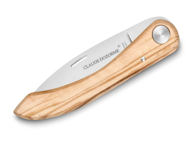 Claude Dozorme Capucin Olive