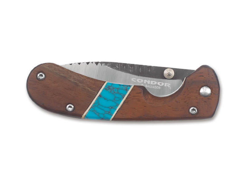 Condor Blue River Hunter Folder