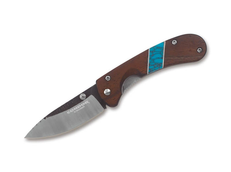 Condor Blue River Hunter Folder