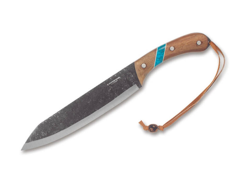 Condor Blue River Machete