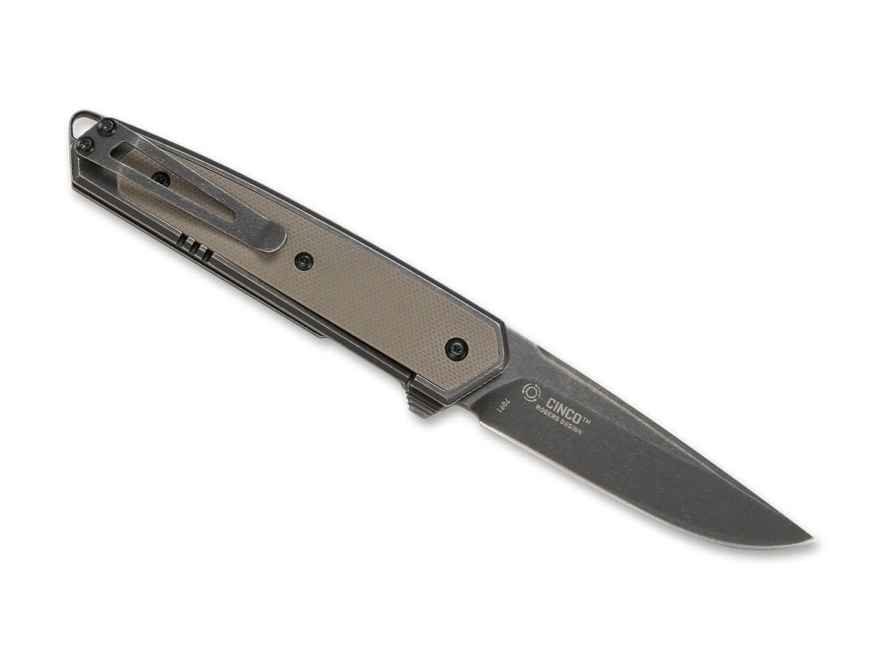 CRKT Cinco