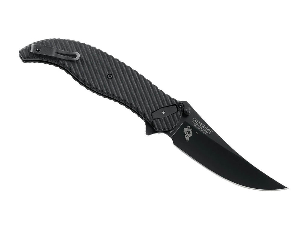 CRKT Clever Girl Folder