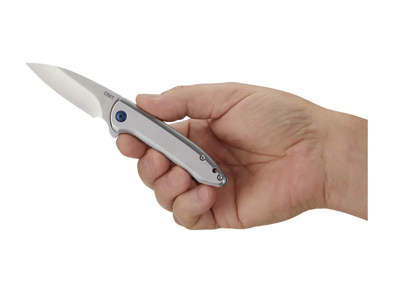 CRKT Delineation