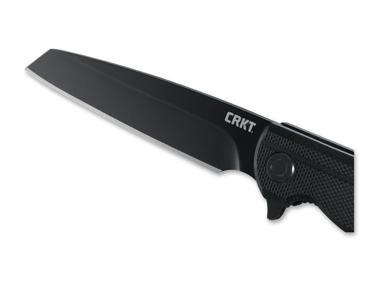 CRKT LCK+ Tanto Blackout
