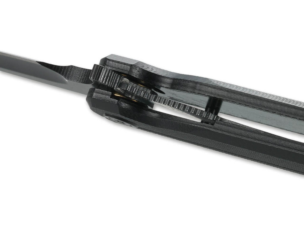 CRKT LCK+ Tanto Blackout