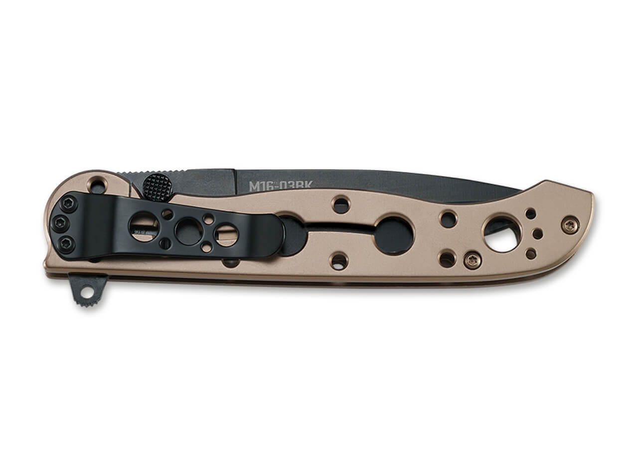 CRKT M16-03 Bronze Black