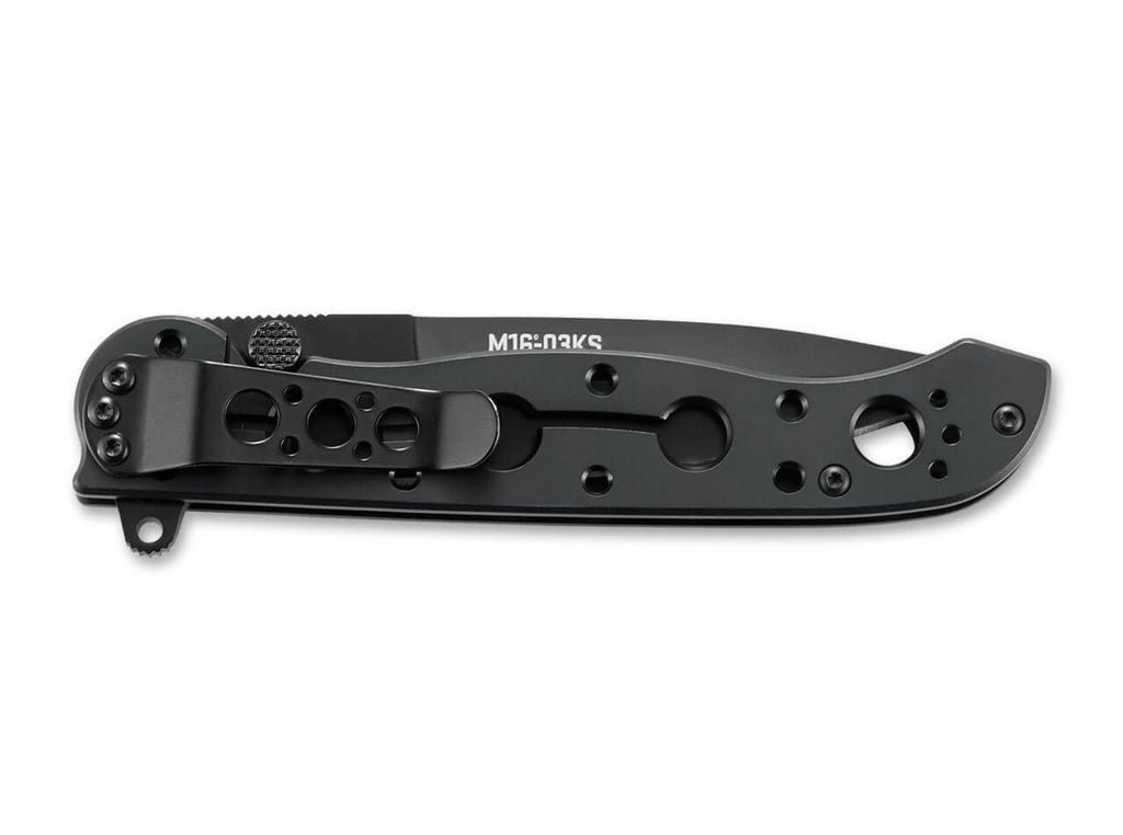 CRKT M16-03 KS Spear Point