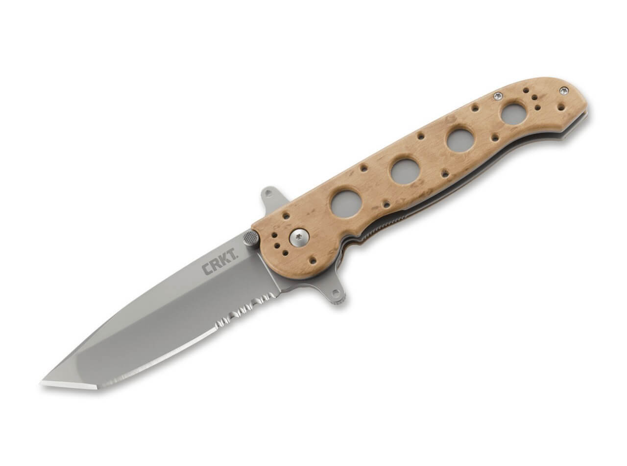 CRKT M16-14 Special Forces Desert