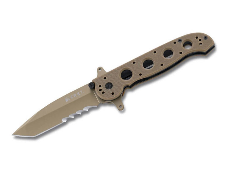 CRKT M16-14 Special Forces G10 Desert