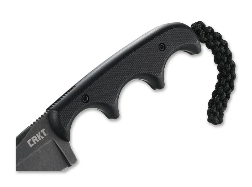 CRKT Minimalist Cleaver Blackout