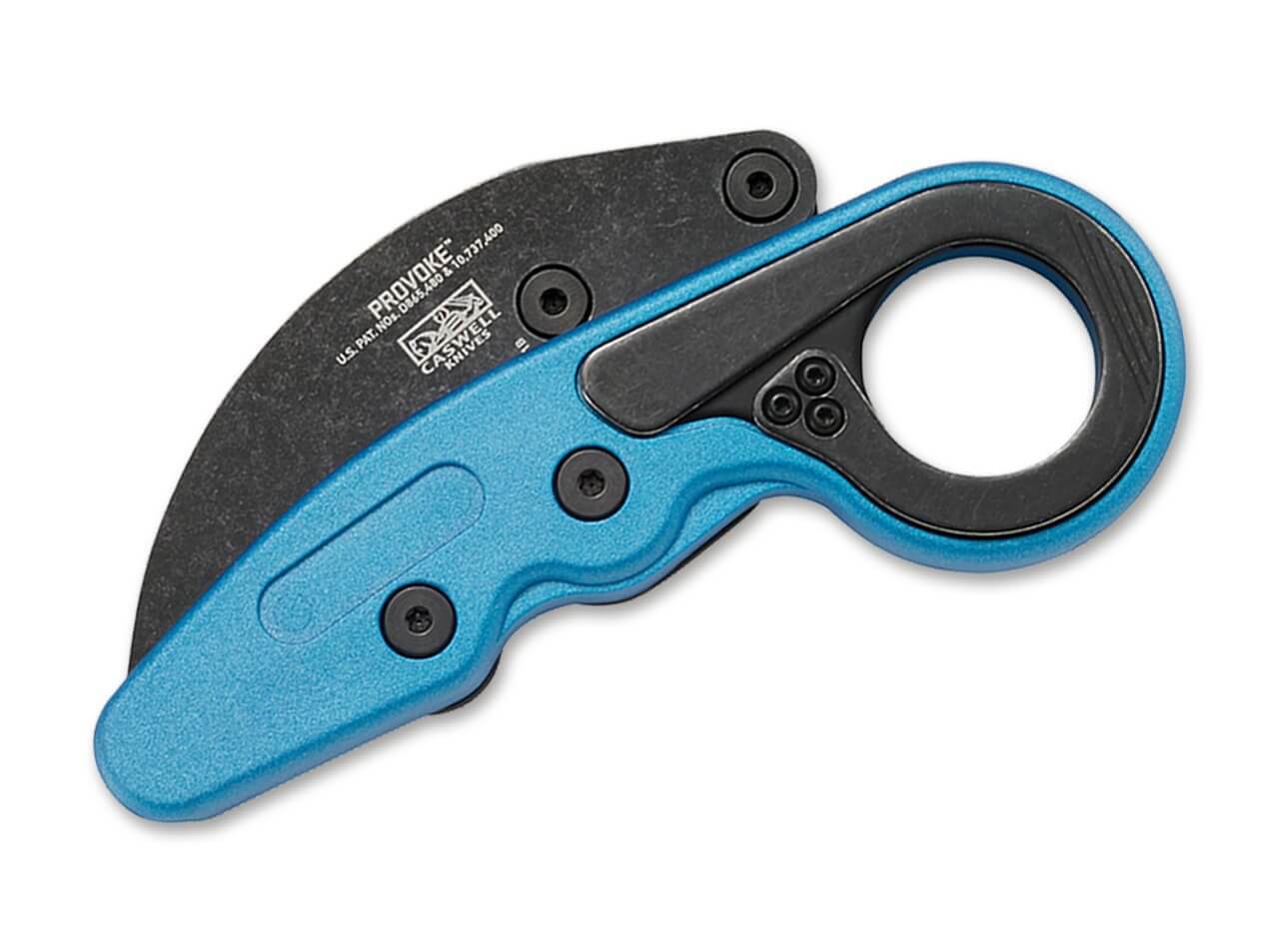 CRKT Provoke Blue