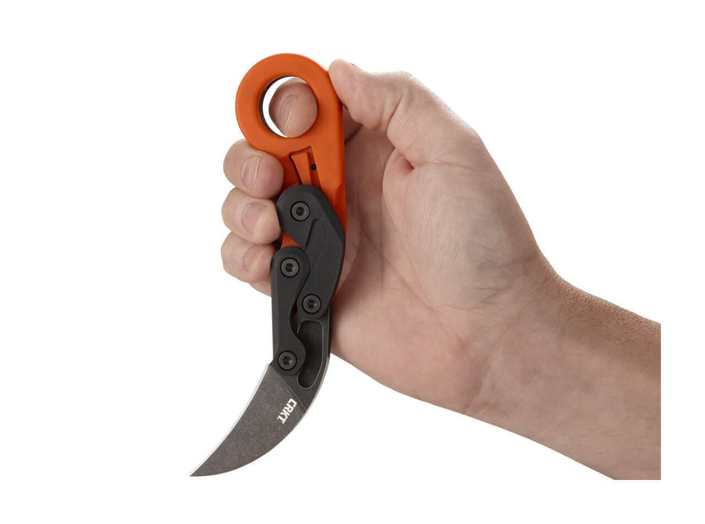 CRKT Provoke Orange