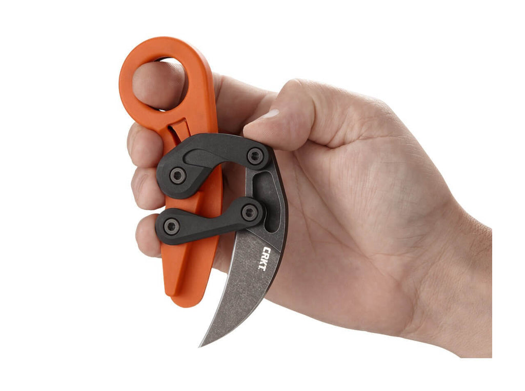 CRKT Provoke Orange