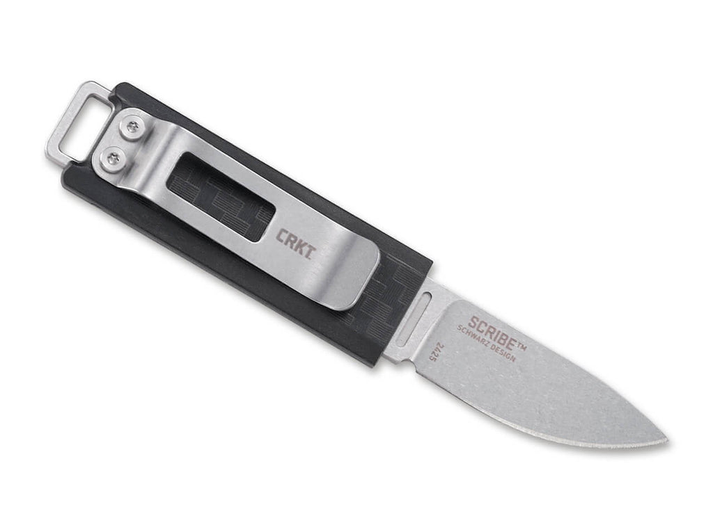 CRKT Scribe Black