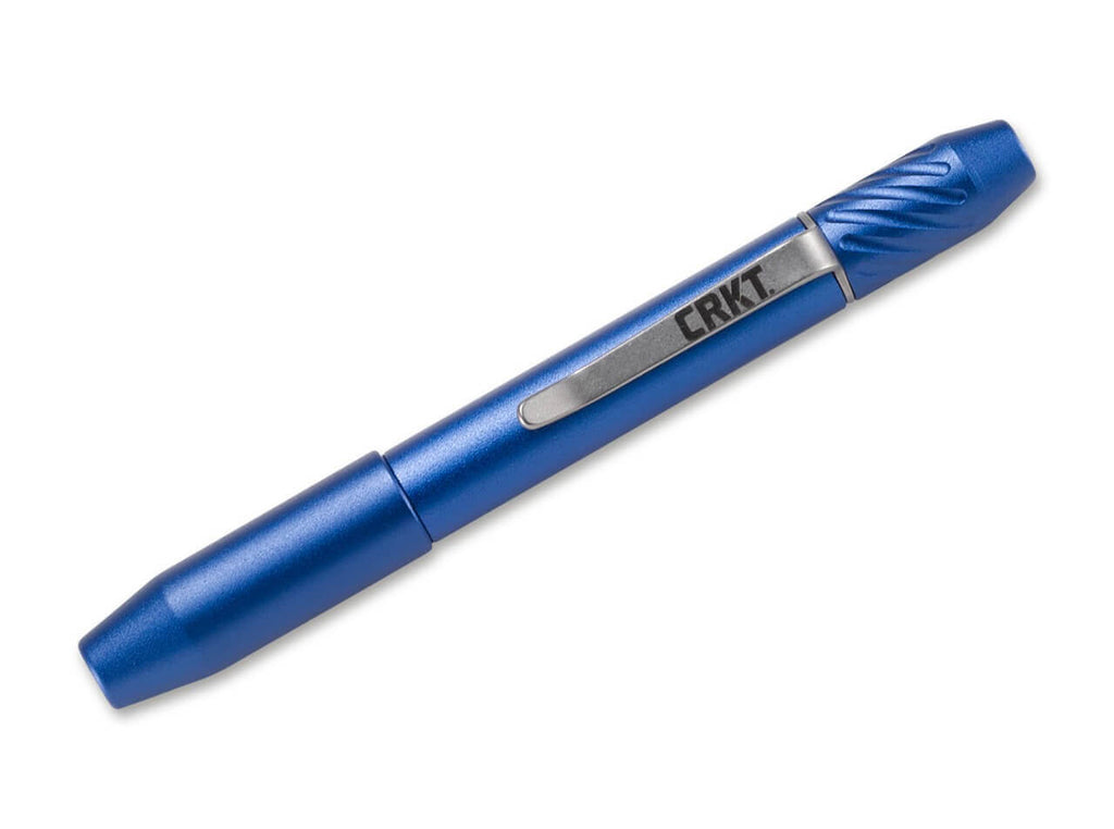 CRKT Techliner Super Shorty Blue