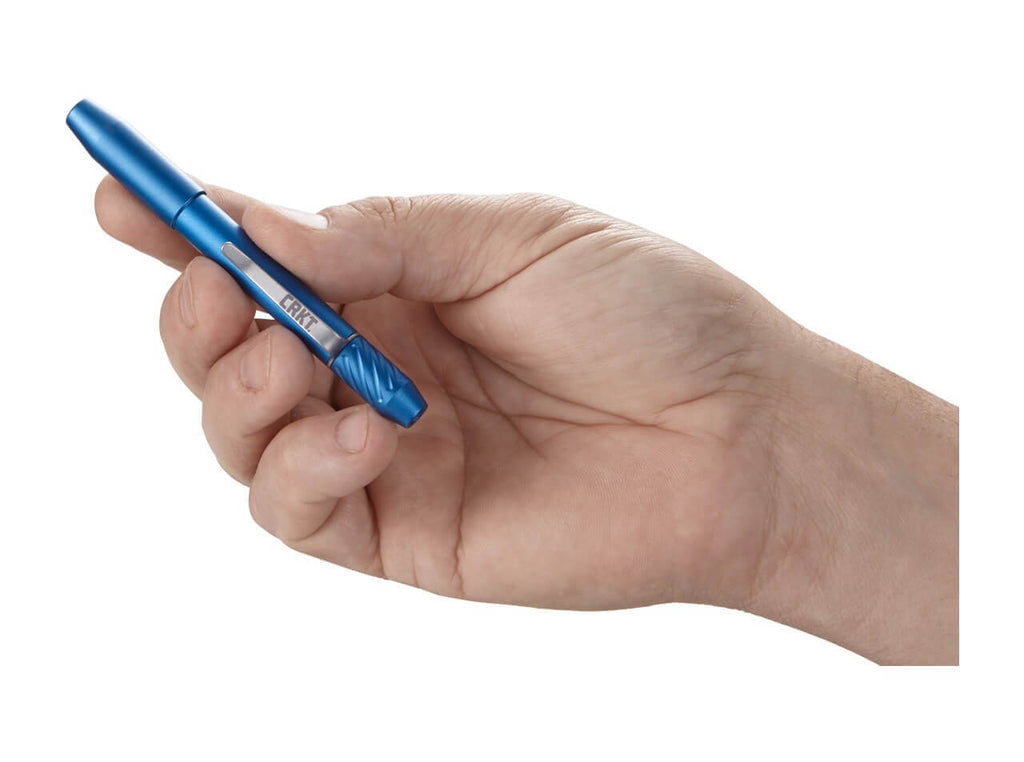 CRKT Techliner Super Shorty Blue