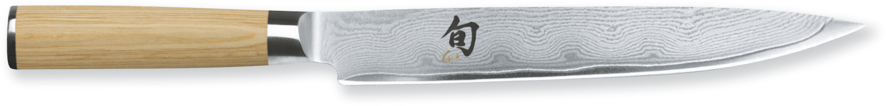 Shun Classic White Schinkenmesser