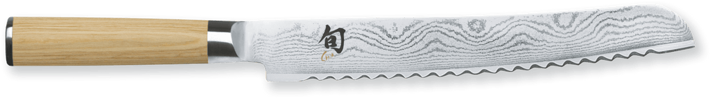 Shun Classic White Brotmesser