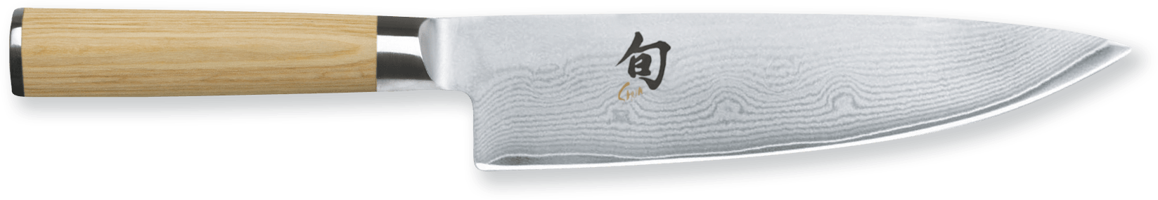 Shun Classic White Kochmesser