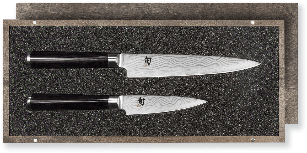 Shun Classic Kleines Messer-Set
