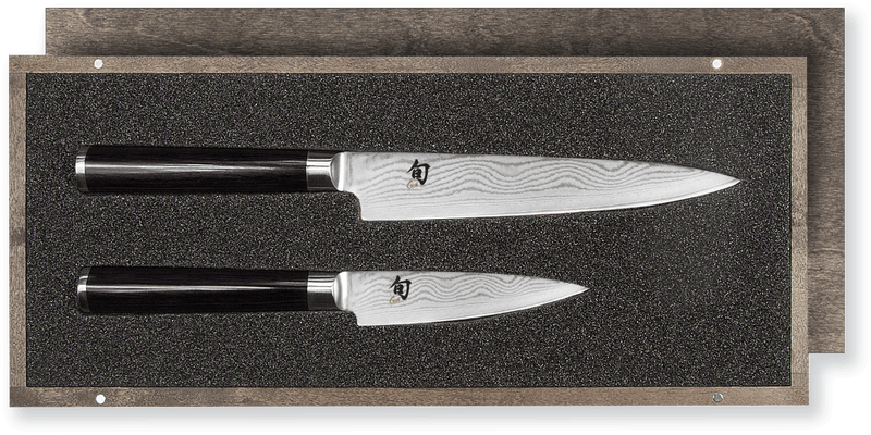 Shun Classic Kleines Messer-Set