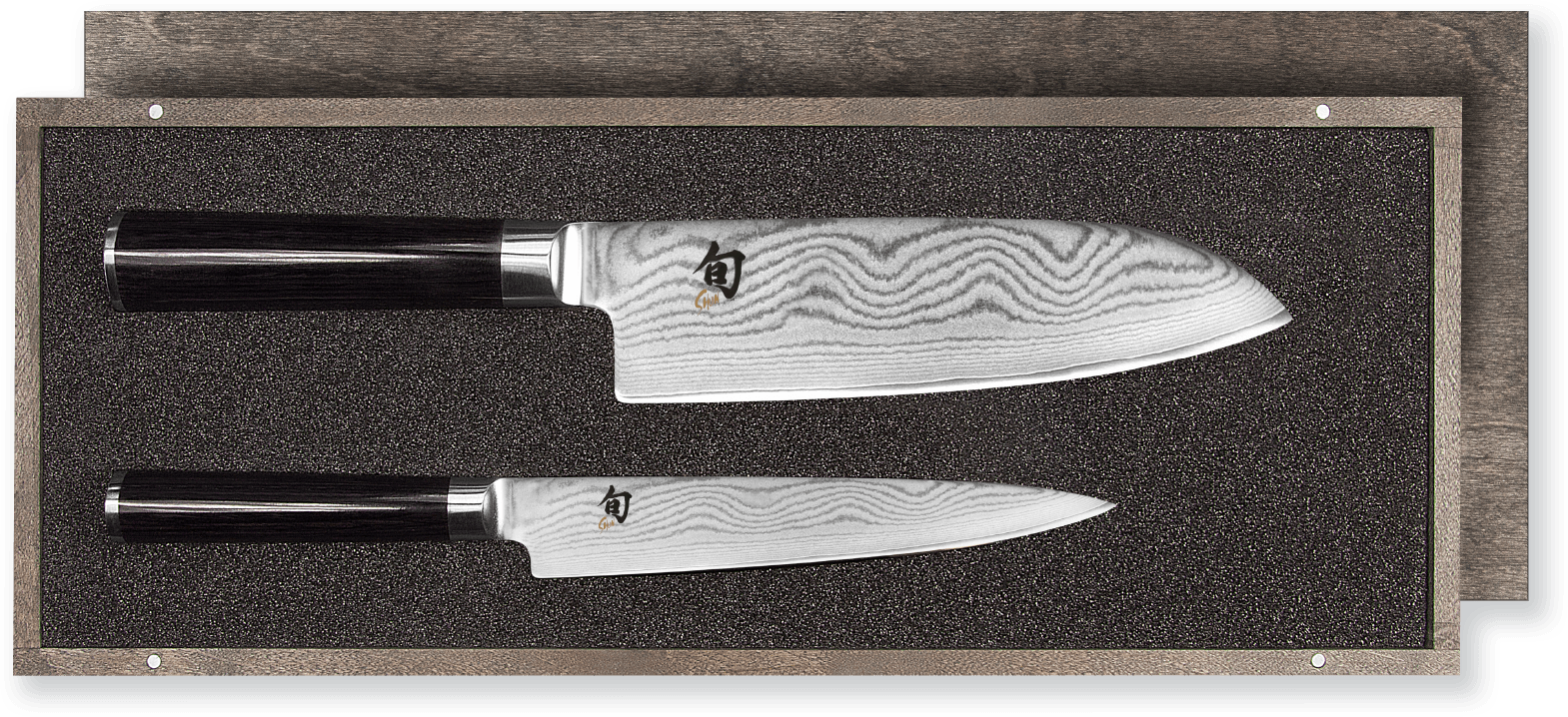 Shun Classic Messer-Set