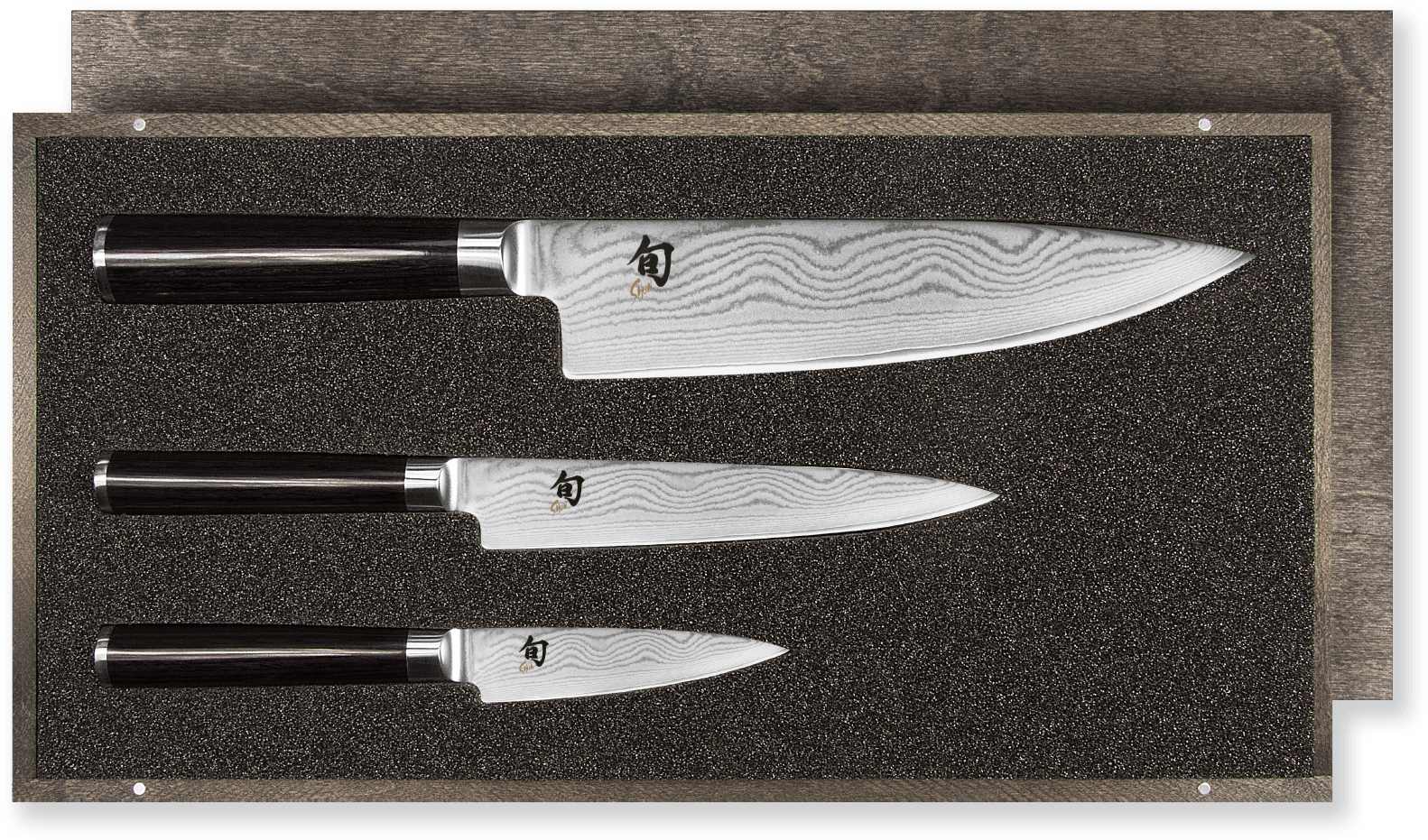Shun Classic Messer-Set