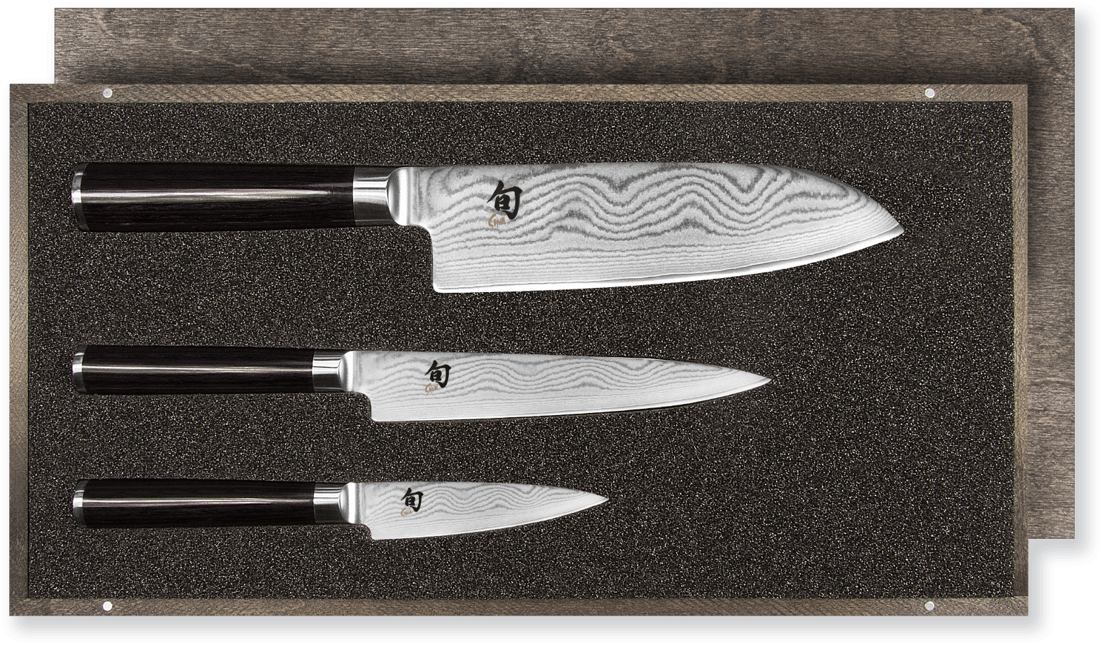Shun Classic Messer-Set