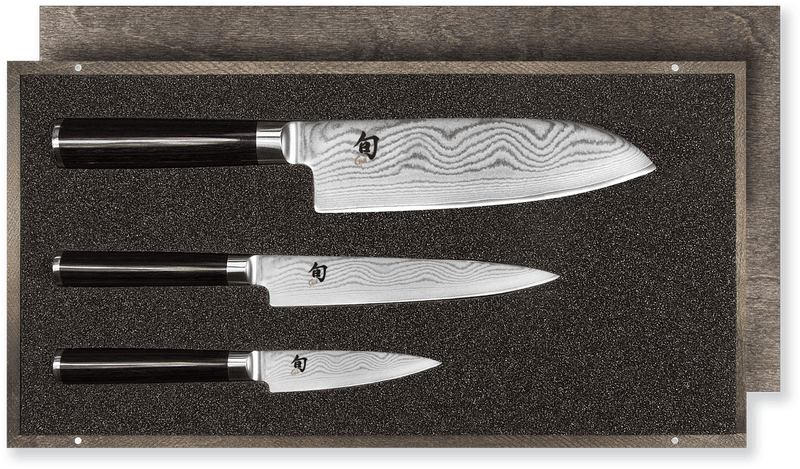 Shun Classic Messer-Set