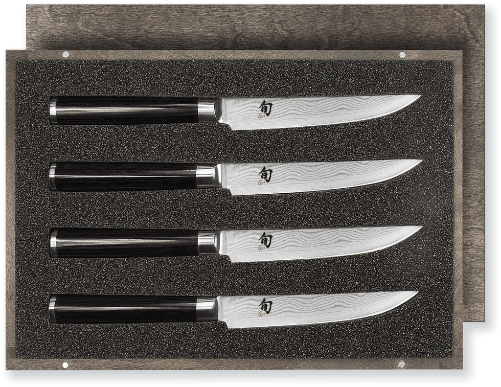 Shun Classic Steakmesser-Set