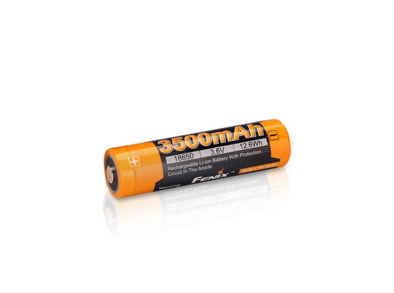Fenix Akku 18650 ARB-L18 3500 mAh