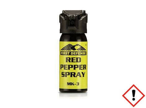 First Defense MK-3 Pepper Spray