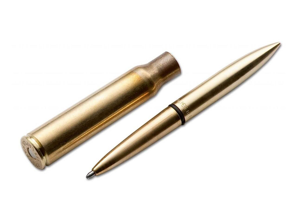 Space Pen .338 Lapua Magnum