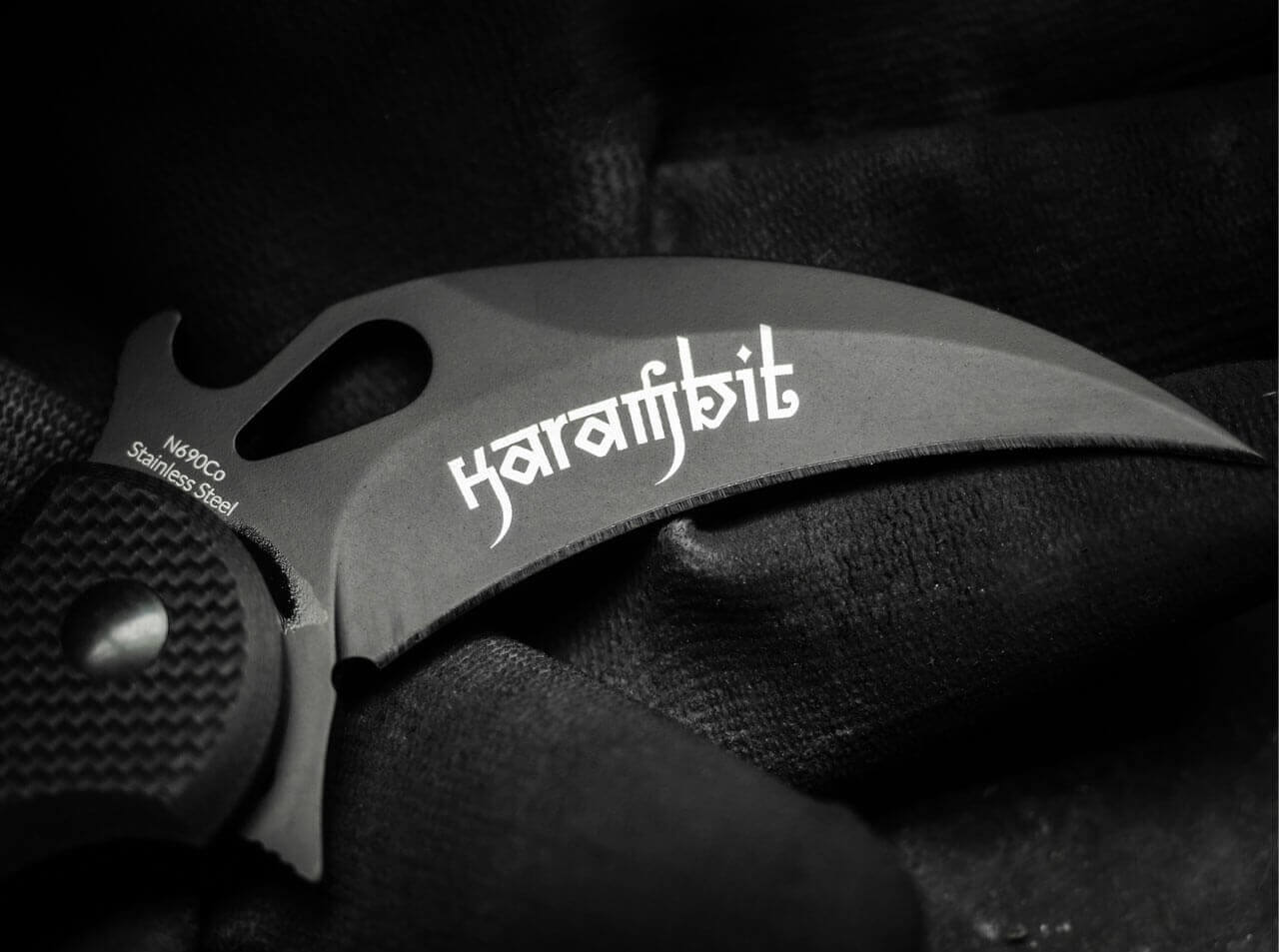 Folding Karambit