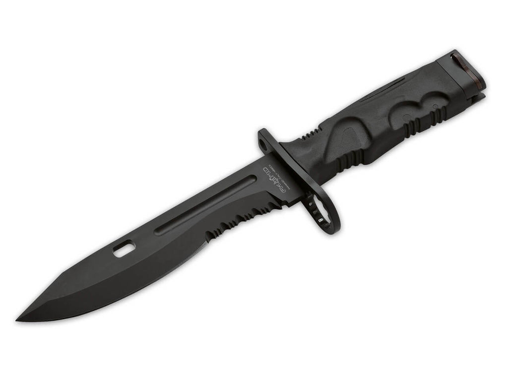 Spartan 2 Bayonet Leonida Black