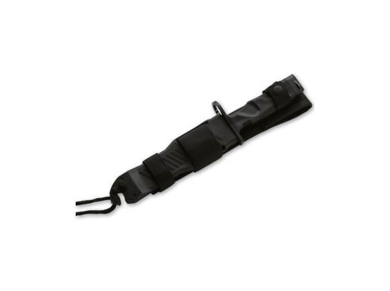 Spartan 2 Bayonet Leonida Black