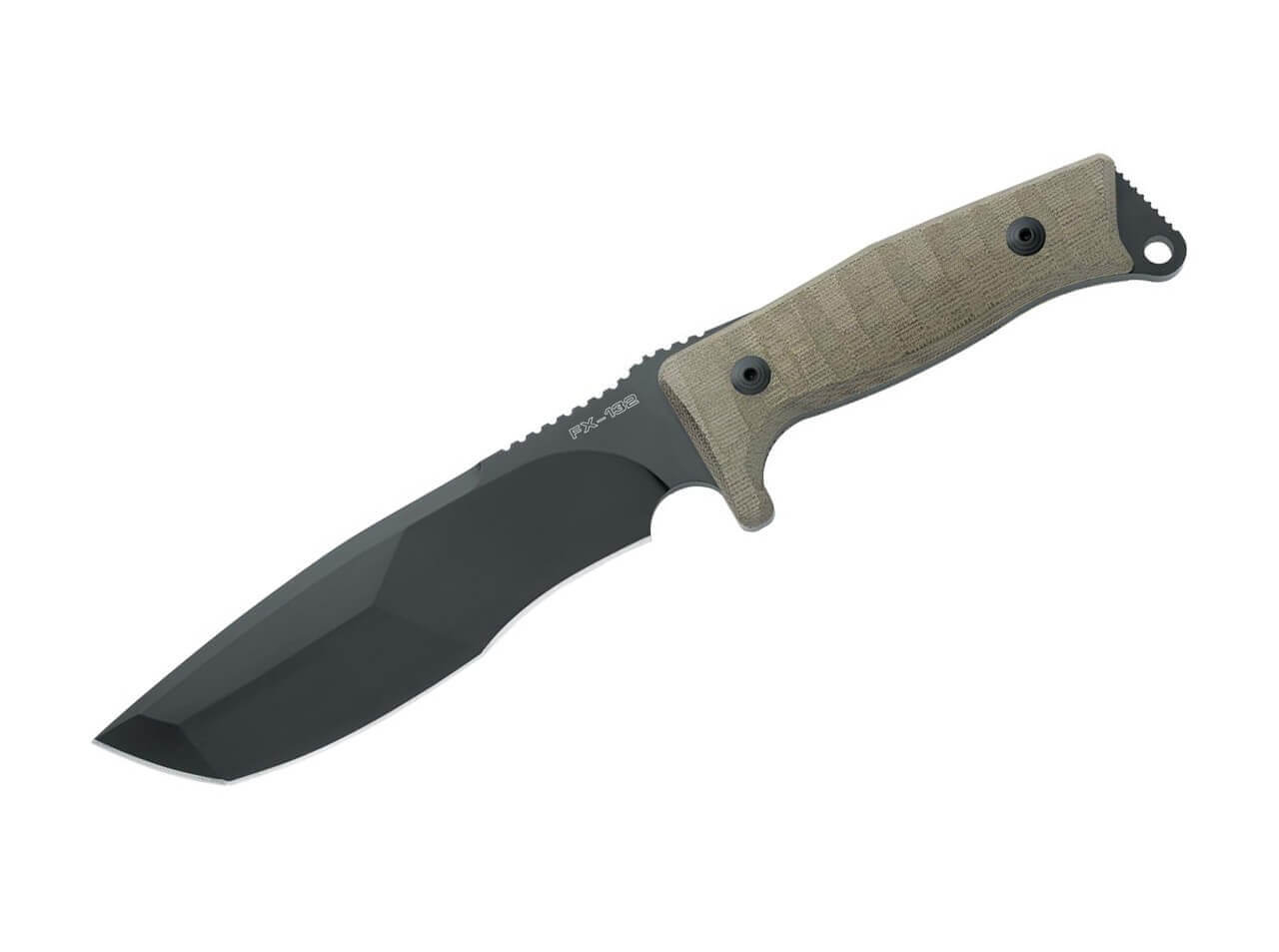 FKMD Trapper Schwarz