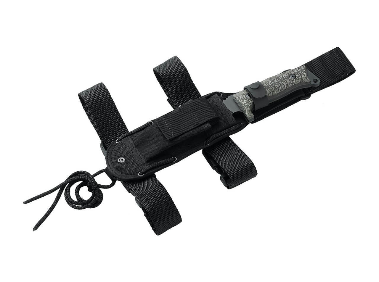 FKMD Trapper Schwarz