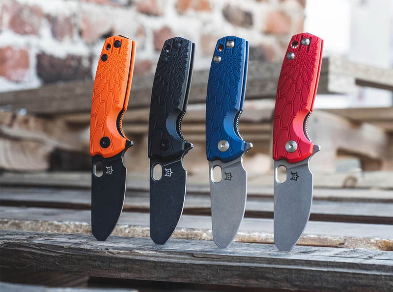 Fox Knives Baby Core Orange