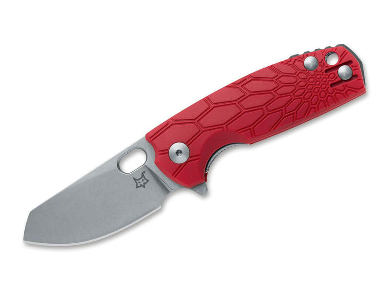 Fox Knives Baby Core Red