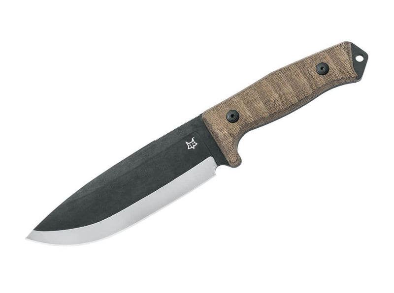 Fox Knives Bushman OD